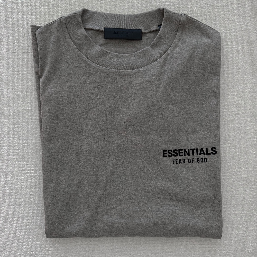 Essentials Fear of God Short Sleeve